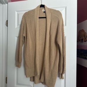 Universal Thread Tan Women's Cardigan